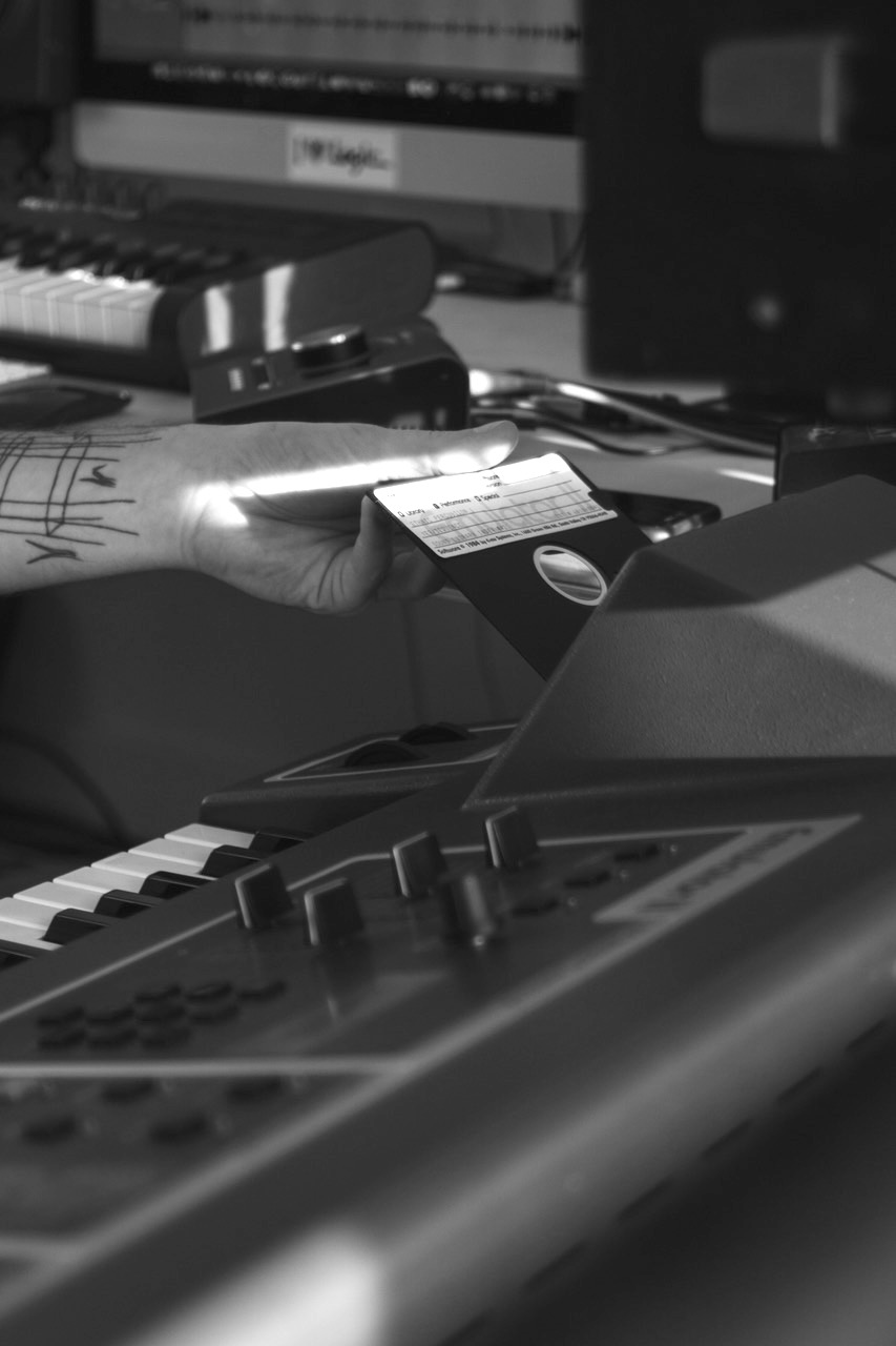 TailOut Tape Samples Vol.1 "Emulator II" (2600Drums+6000Keys, 1.1GB) - Image 6