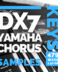 Yamaha DX7 + analog chorus (479 one shots, 1.51GB)