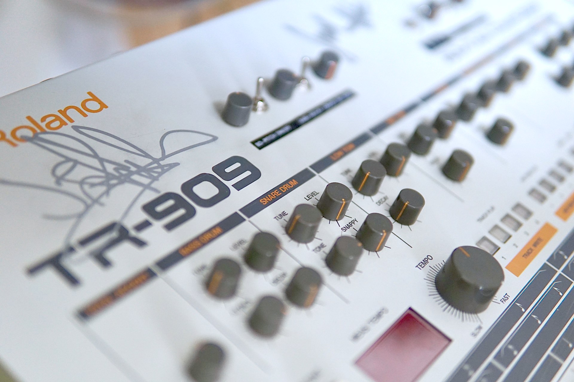 Roland TR-909 Multitrack Ableton Live Set (356 Wav STEMS, 3,87GB) - Image 4