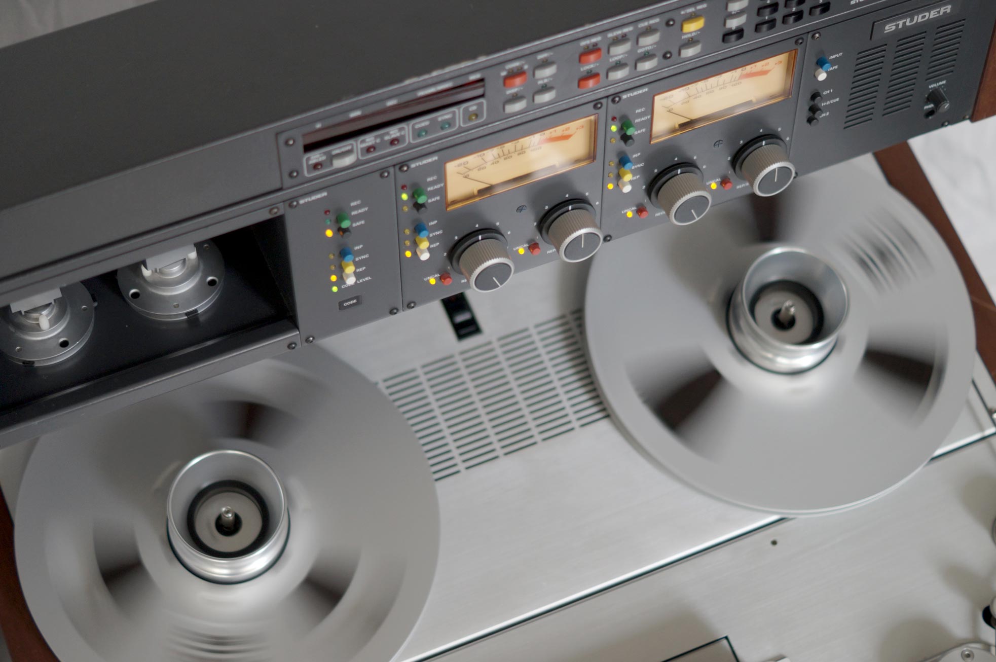 Tape Mastering