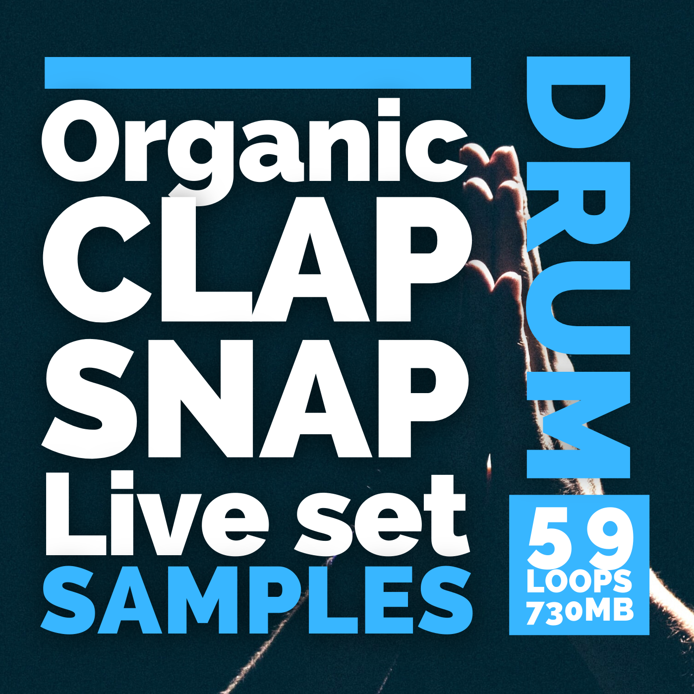 TailOut Samples Organic Clap´n´Snap Loops Live set