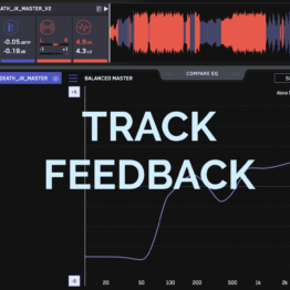 Track Feedback (technical)