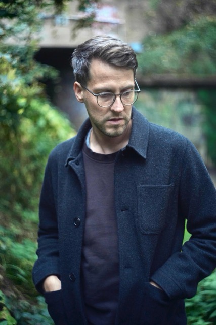 Jacob Korn, mastering engineer and founder of TailOut Studios
