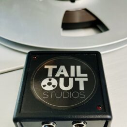 TailOut Stereo Clipper